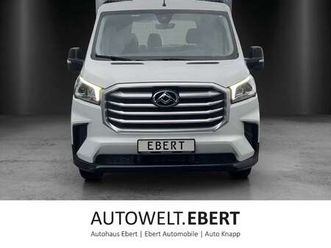 deliver9 chassis cab l3 rwd luxury -fahrgestell-