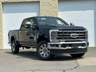new 2025 ford f-250 king ranch