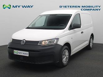 volkswagen caddy van 2.0 tdi 75 pk 6v