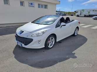 peugeot 308 cc 2.0 hdi