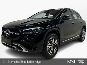 mercedes-benz gla gla 180 progrssive line plus