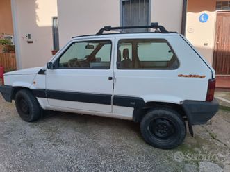 panda 4x4
