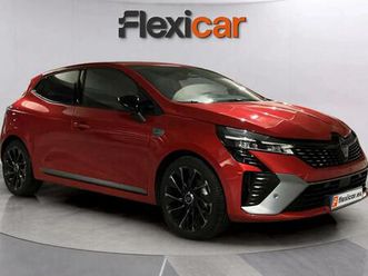 renault clio 1.6 e-tech 145h 95 hybrid full-hybrid 1.2kwh esprit alpine