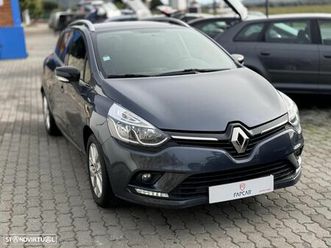 RENAULT CLIO ESTATE renault-clio-break