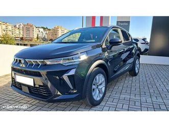 mitsubishi asx 1.0 mpi-t kaiteki