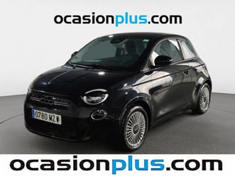 FIAT 500 electrico-500-icon-hb-190km-95-cv