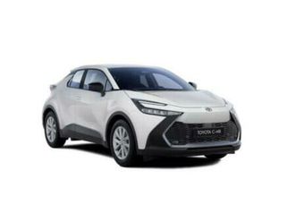 toyota c-hr 1,8 ng23 l hev cvt comfort