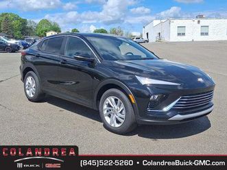 new 2025 buick envista preferred