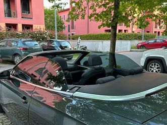 audi a5 cabrio 2.0 tdi 190cv s-tronic - 2017