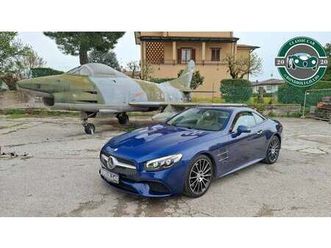 2016 mercedes sl400 roadster a vendre