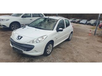 PEUGEOT 206+ 1-4-i-206