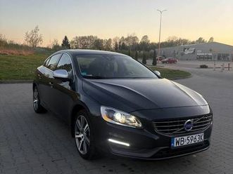 volvo s60 t6 304km 3.0turbo korytnica - sprzedajemy.pl