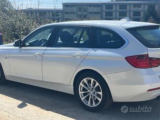 bmw serie 3 (e92) - 2014