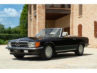 mercedes-benz 300 sl 1986