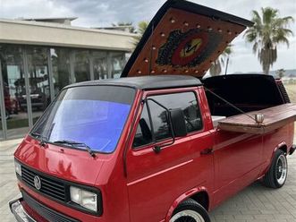 vw t3 bar