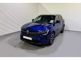 techno mild hybrid auto 116 kw (158 cv)