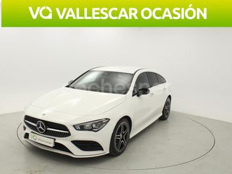 mercedes-benz cla cla 200 d dct shooting brake