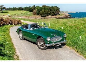 austin healey 3000 mark iii 1965