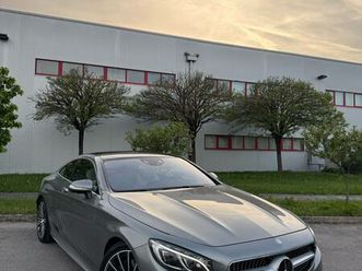 mercedes-benz s coupe 500 4matic, u sustavu pdv-a, 2015 god.