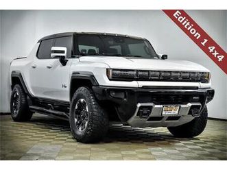 used 2022 gmc hummer ev edition 1