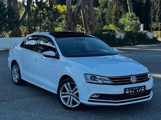 volkswagen jetta 2.0 tdi automatik - viti 2015