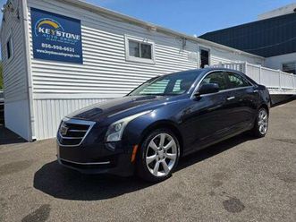 used 2015 cadillac ats 2.0l turbo