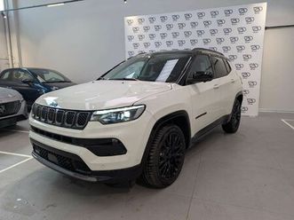 jeep compass 1.5 turbo t4 130cv mhev 2wd s nuova a settala