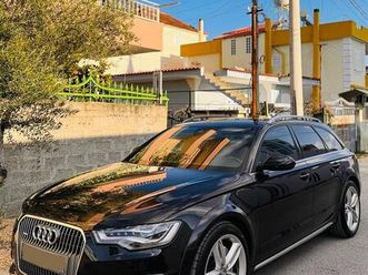 audi a6 allroad 313ps
