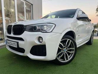 bmw x4 x4 20 d xdrive pack m