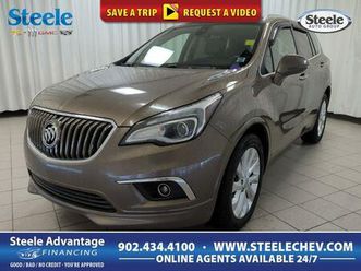used 2017 buick envision premium i