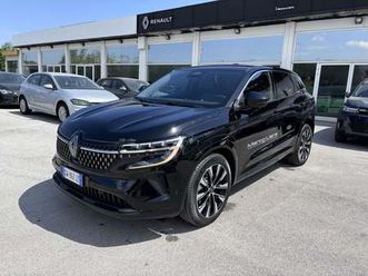 renault austral 1.2 full hybrid techno 200cv auto nuova a jesi