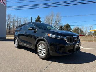 used 2020 kia sorento lx awd