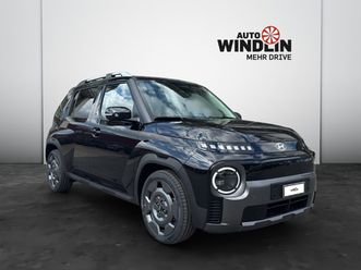 inster electric vertex cross 49kwh