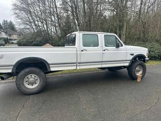 FORD F350 ford-f350-diesel
