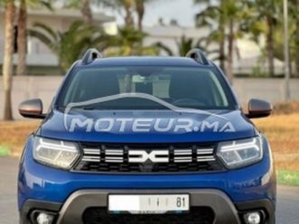 dacia duster extreme 2023 2023 diesel 470209 occasion à rabat maroc