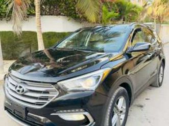 hyundai-santafe-cite-damel-expat-dakar