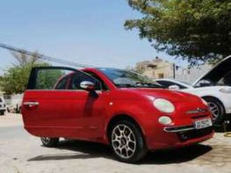 fiat-500-automatic-sicap-sacre-coeur-expat-dakar