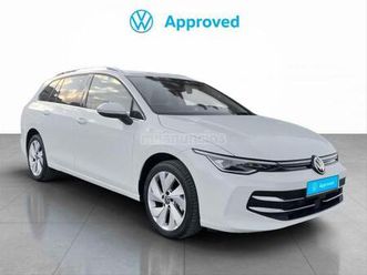 volkswagen - golf style 1.5 tsi 110kw 150cv variant