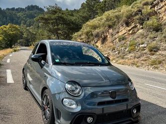 abarth 595 competizione