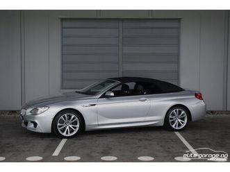 650i cabrio m sport edition 450 ps