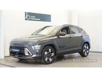 hyundai kona premium hybrid 1.6 gdi hybrid 104кв
