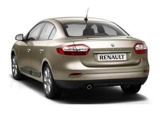 renault - fluence
