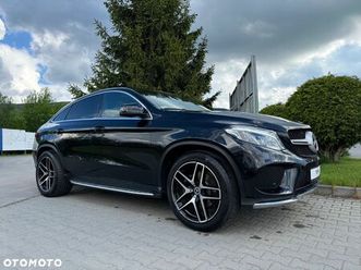 mercedes-benz gle 350 d 4matic 9g-tronic amg line