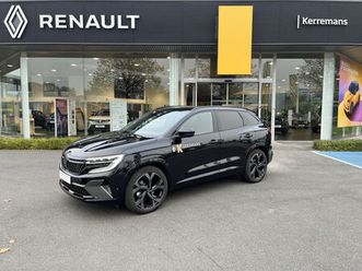 renault austral 1.2 e-tech full hybrid 200 iconic esprit alpine