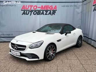 mercedes-benz slc 3,0 mercedes-amg 43