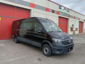 crafter ch. dcb. 2.0tdi scr 35 bl l4 130kw