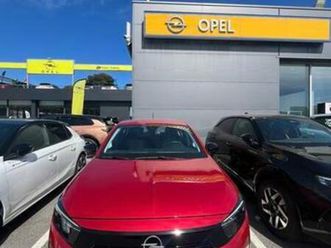 corsa electrique 136 ch & batterie 50 kwh