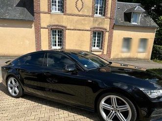 vends audi a7
