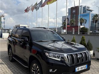 toyota land cruiser executive 2022