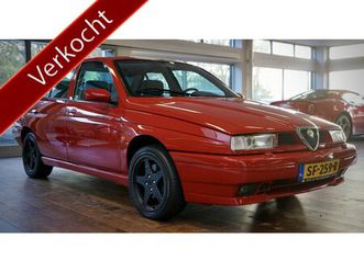 alfa romeo 155 2.0 t.spark sport | originele kleur |